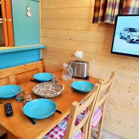 Résidence Thabor - Studio Pour 4 Personnes 14 Appartement Modane