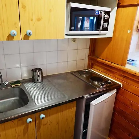 Résidence Thabor - Studio Pour 4 Personnes 14