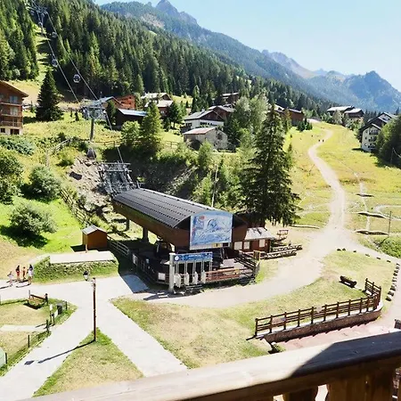 Appartement Résidence Thabor - Studio Pour 4 Personnes 14 Modane