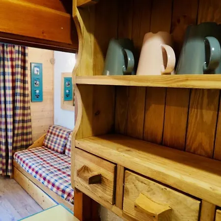 Résidence Thabor - Studio Pour 4 Personnes 14 * Modane