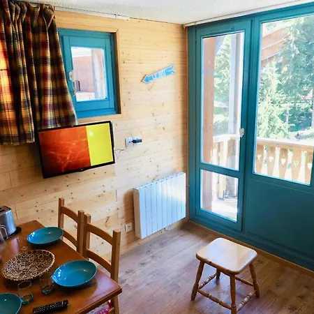 Résidence Thabor - Studio Pour 4 Personnes 14 Appartement Modane