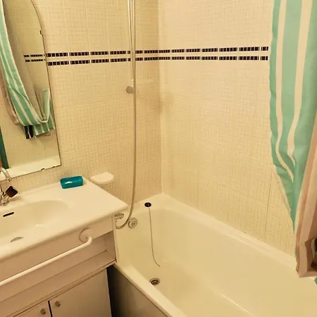 Résidence Thabor - Studio Pour 4 Personnes 14
